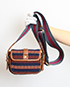 Camera Bag, vista trasera